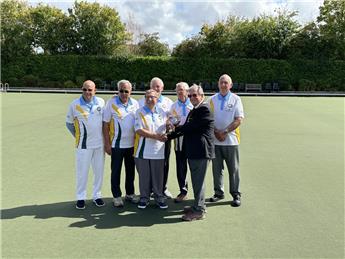 NFBA A TEAM SUCCESS