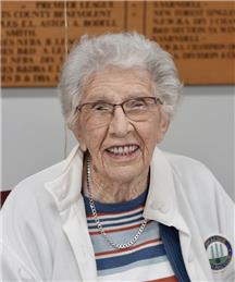 PAT SHEPHERD 100th B'DAY